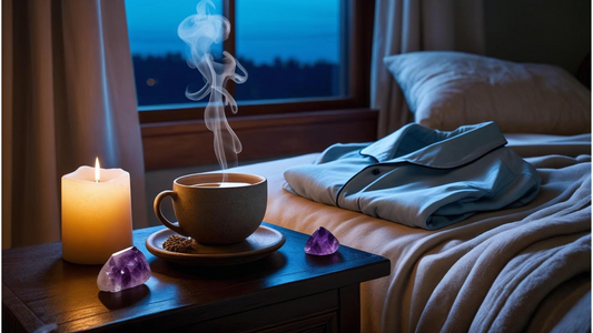 5 rituels simples pour mieux dormir naturellement 🌙