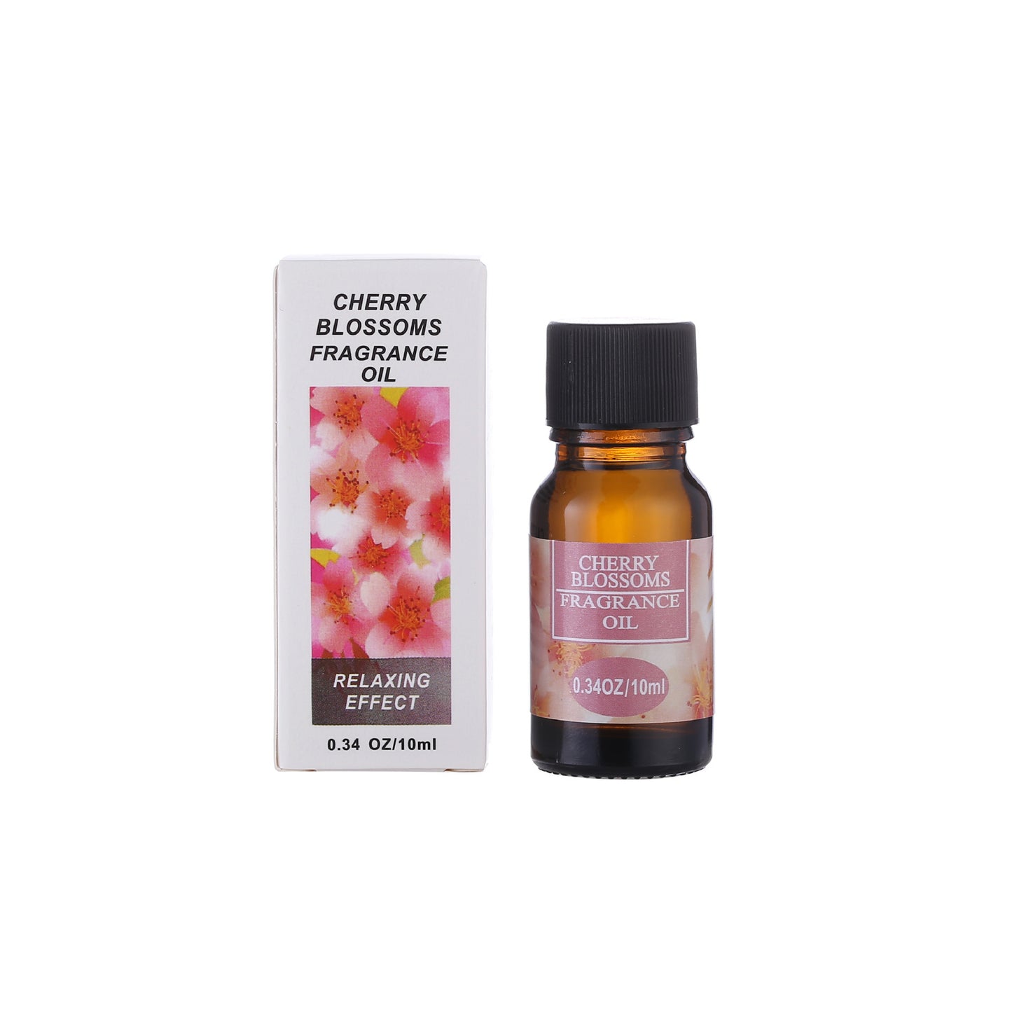🧴 Huiles Essentielles Parfumées pour Diffuseur – Set Aromathérapie 10ml