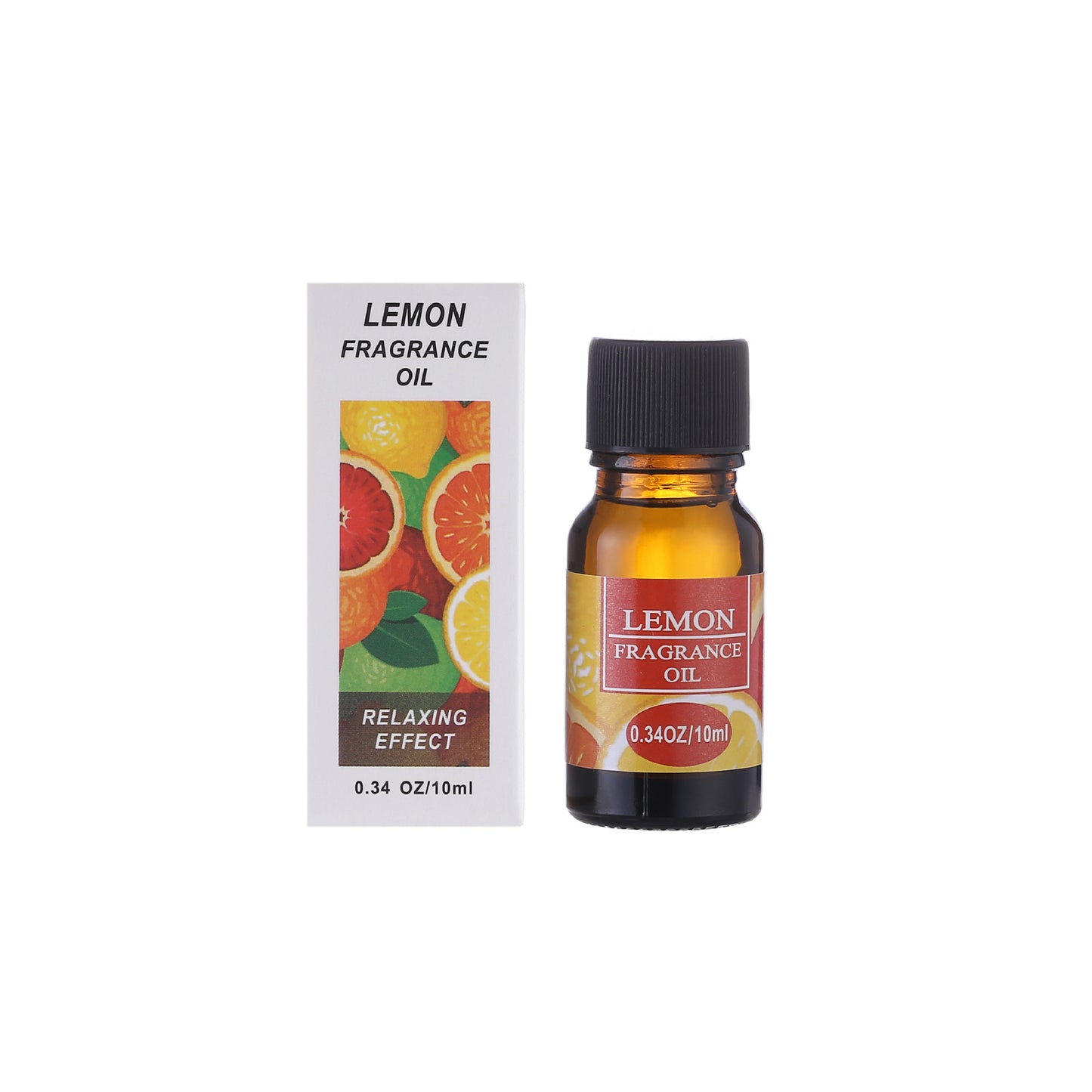 🧴 Huiles Essentielles Parfumées pour Diffuseur – Set Aromathérapie 10ml