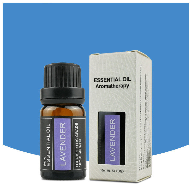 Huiles Essentielles Pures – Collection Bien-Être (10ml)