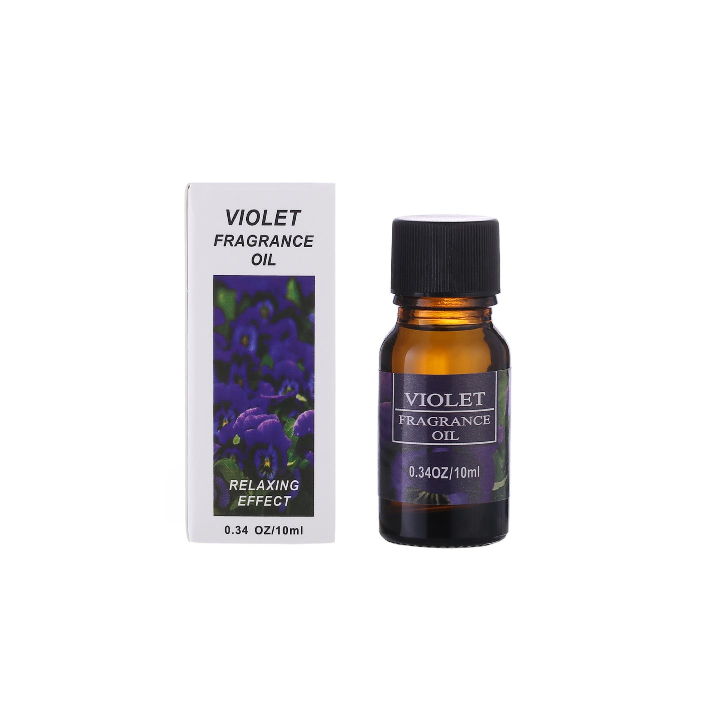 🧴 Huiles Essentielles Parfumées pour Diffuseur – Set Aromathérapie 10ml