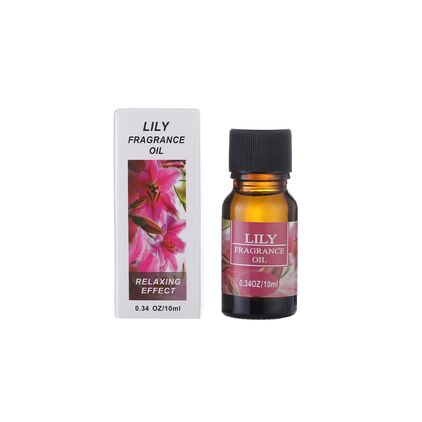 🧴 Huiles Essentielles Parfumées pour Diffuseur – Set Aromathérapie 10ml