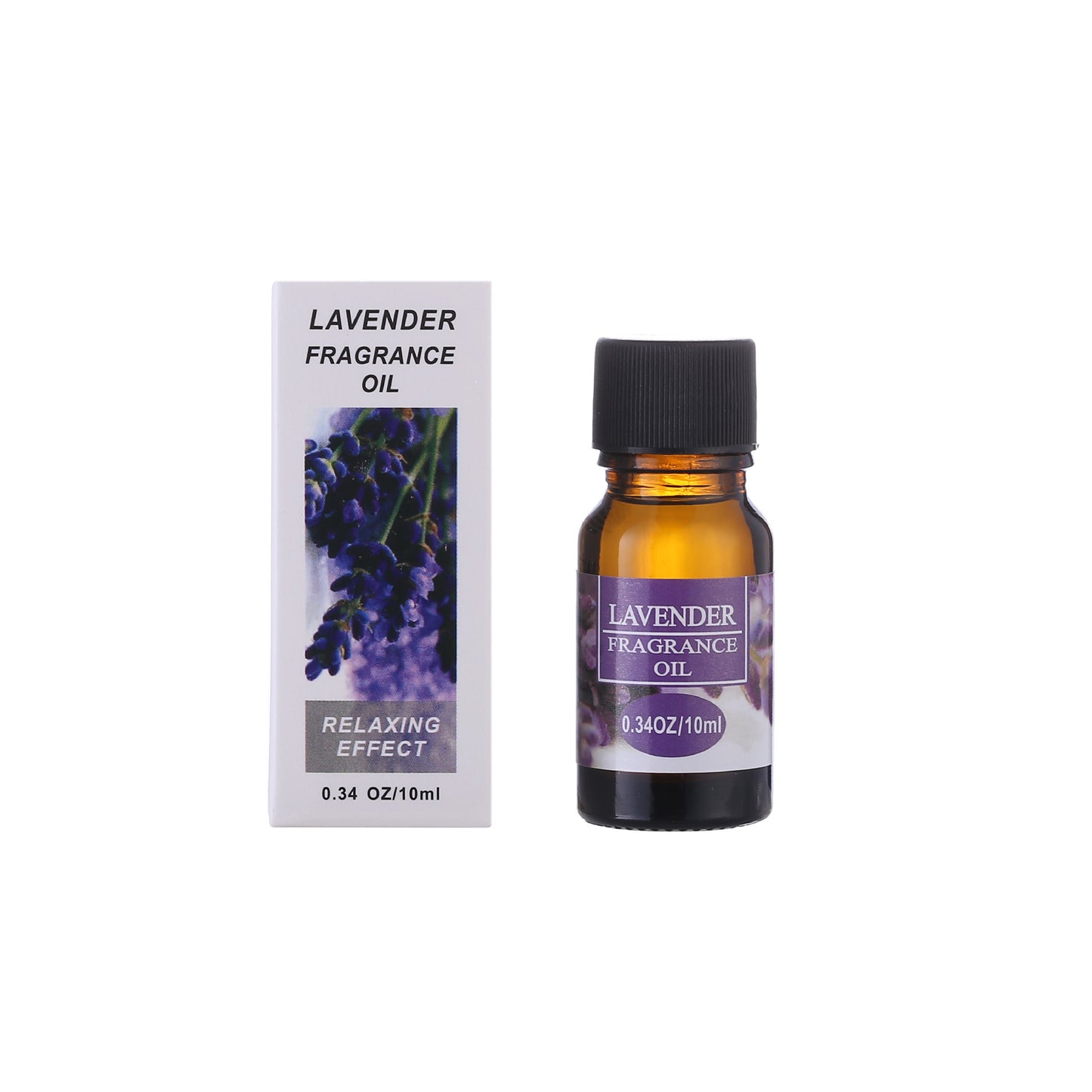 🧴 Huiles Essentielles Parfumées pour Diffuseur – Set Aromathérapie 10ml