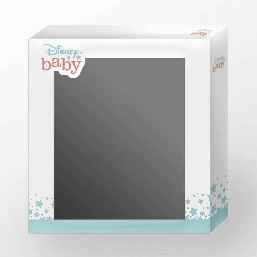 Pyjama Bébé Mickey Mouse Gris – 100 % Coton Manches Longues