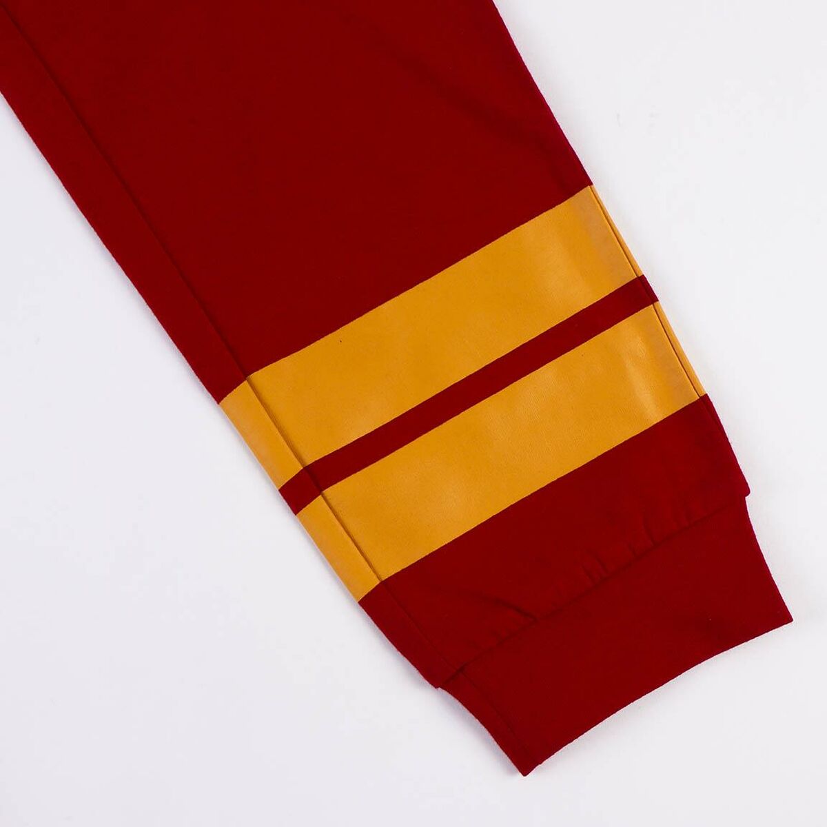 Pyjama Enfant Harry Potter Rouge – 100 % Coton Maison Gryffondor Manches Longues