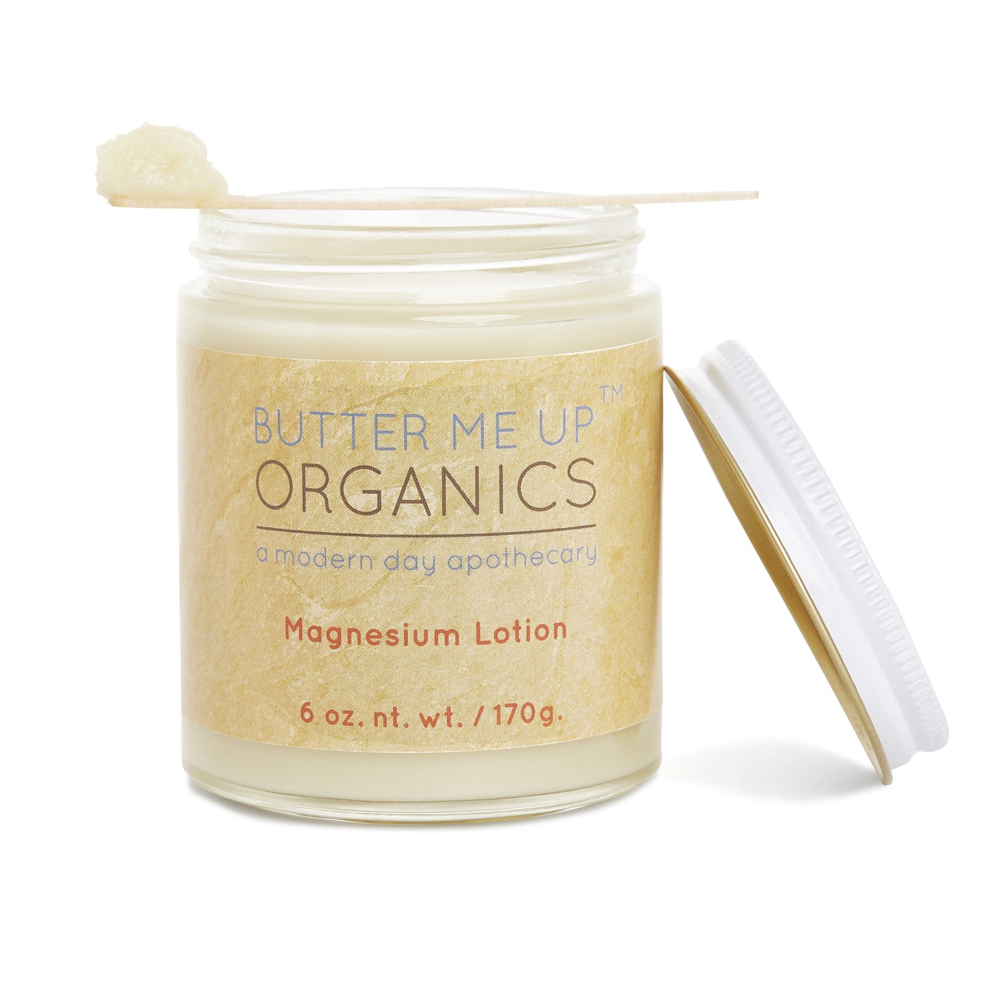 Lotion Organique au Magnésium – Hydratation Intense & Détente Musculaire Naturelle