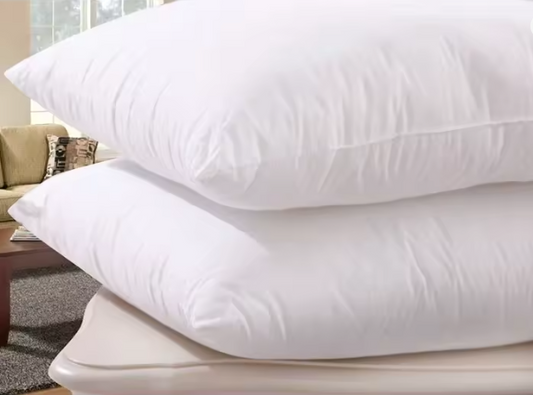 Lot de 2 oreillers Latex Confort