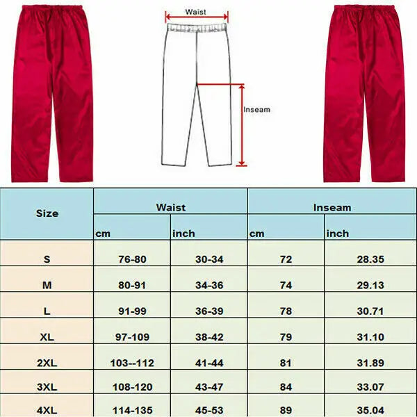 Pantalon de Pyjama Homme Satin – Confort Classique & Élégant | Bas de Nuit Doux