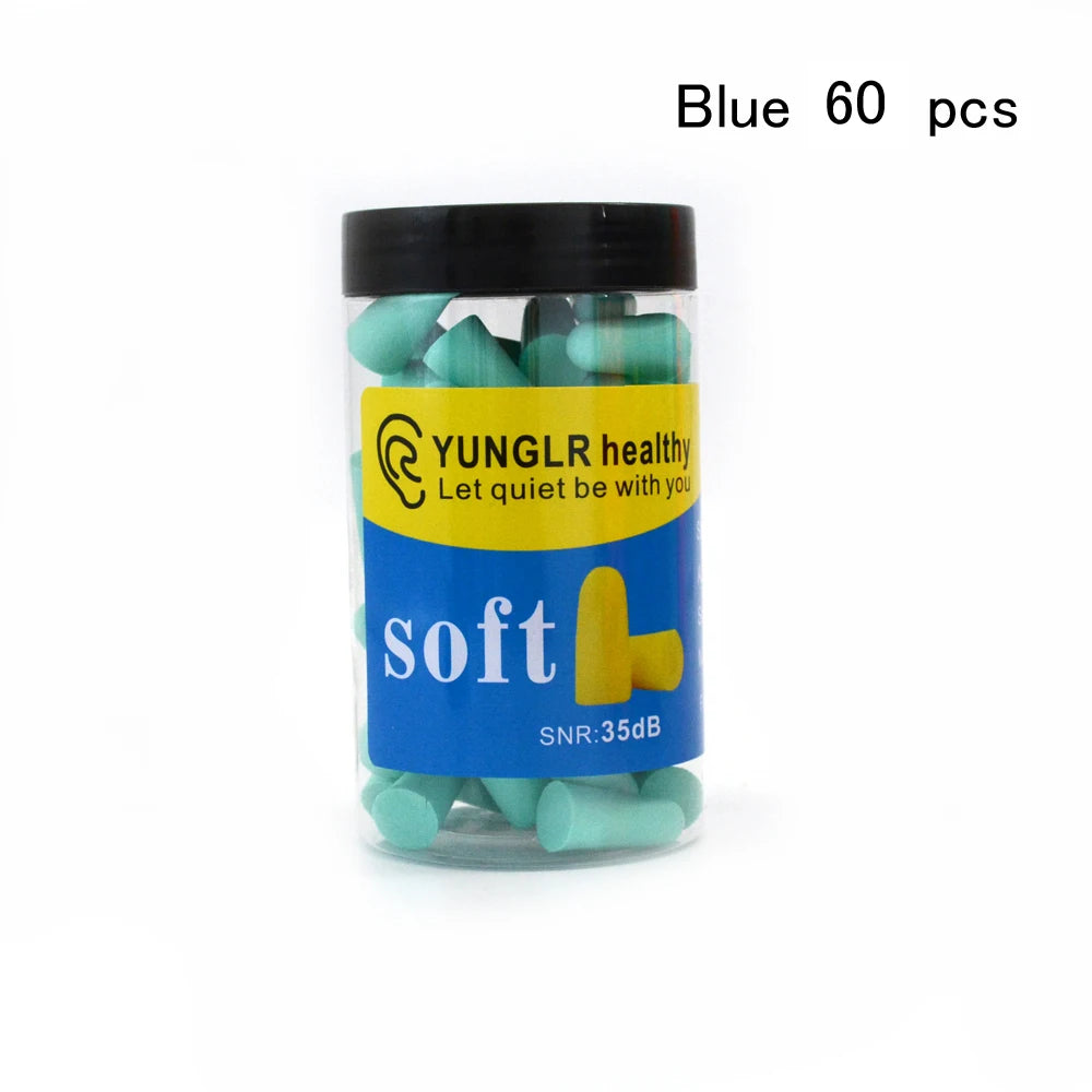 Bouchons d'Oreilles Antibruit pour le Sommeil – Ultra Confortables & Réutilisables | YUNGLR