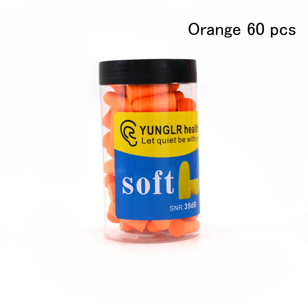 Bouchons d'Oreilles Antibruit pour le Sommeil – Ultra Confortables & Réutilisables | YUNGLR