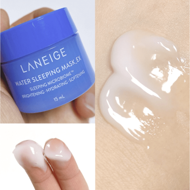 Laneige Water Sleeping Mask EX Mini 15ml