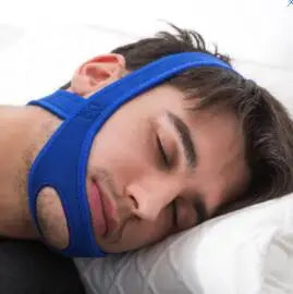 Neoprene anti-snoring belt. Men/women.