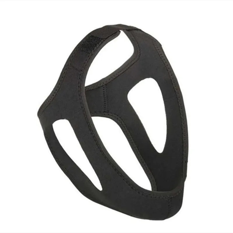 Neoprene anti-snoring belt. Men/women.