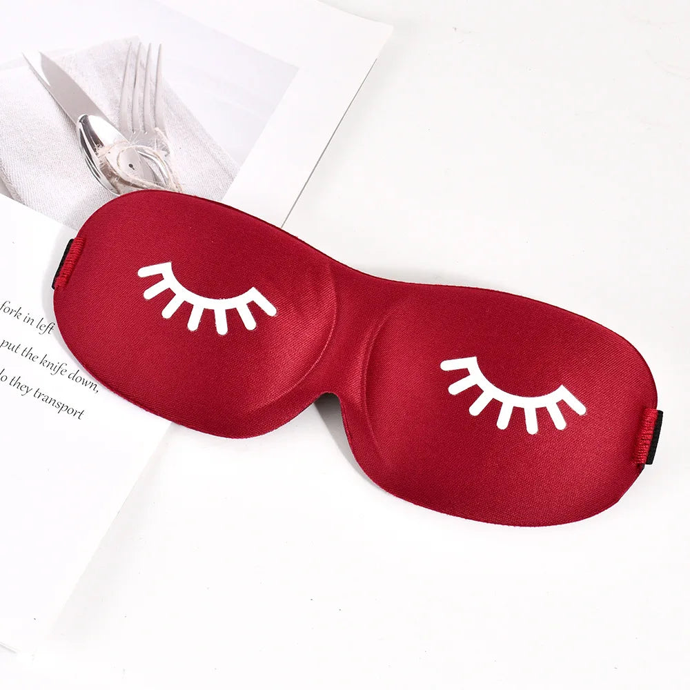 Masque de Sommeil 3D Beauty Sleep – Eye Cover Confort Sans Pression
