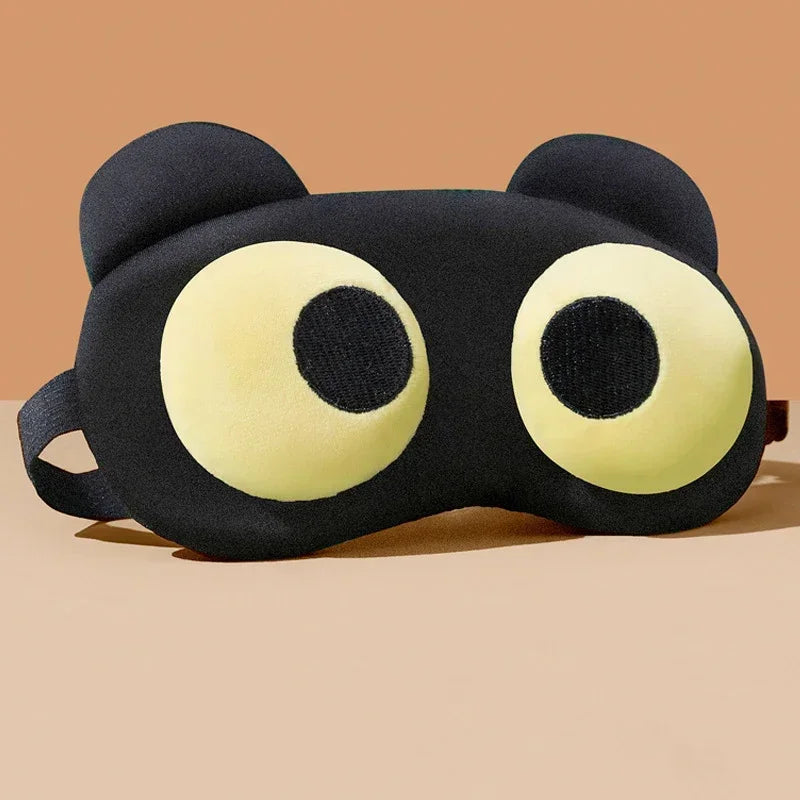Masque de Sommeil Apaisant pour Enfants – Compresse Chaude Anti-Fatigue | Confort Visuel & Repos