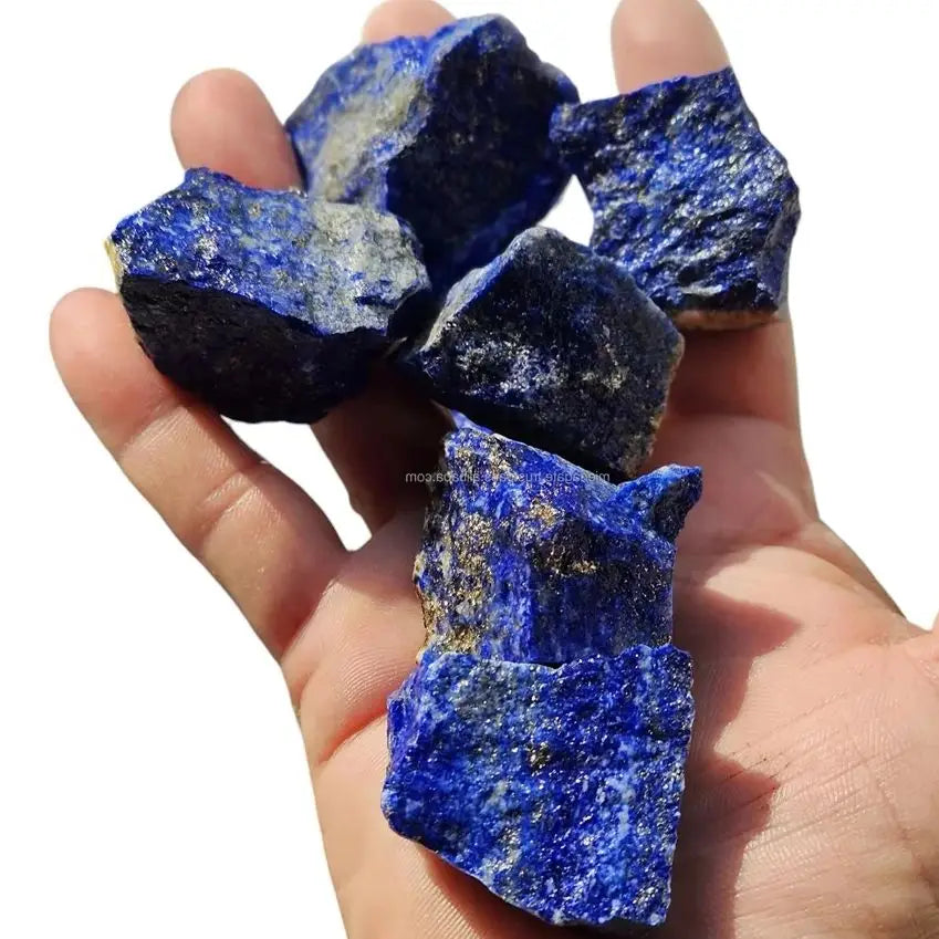 Lapis-Lazuli Brut Naturel – Pierre Spirituelle & Cristal de Guérison
