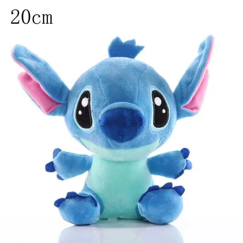 đ Bouquet Peluche Lilo & Stitch â Fleurs & Tendresse Ă Offrir