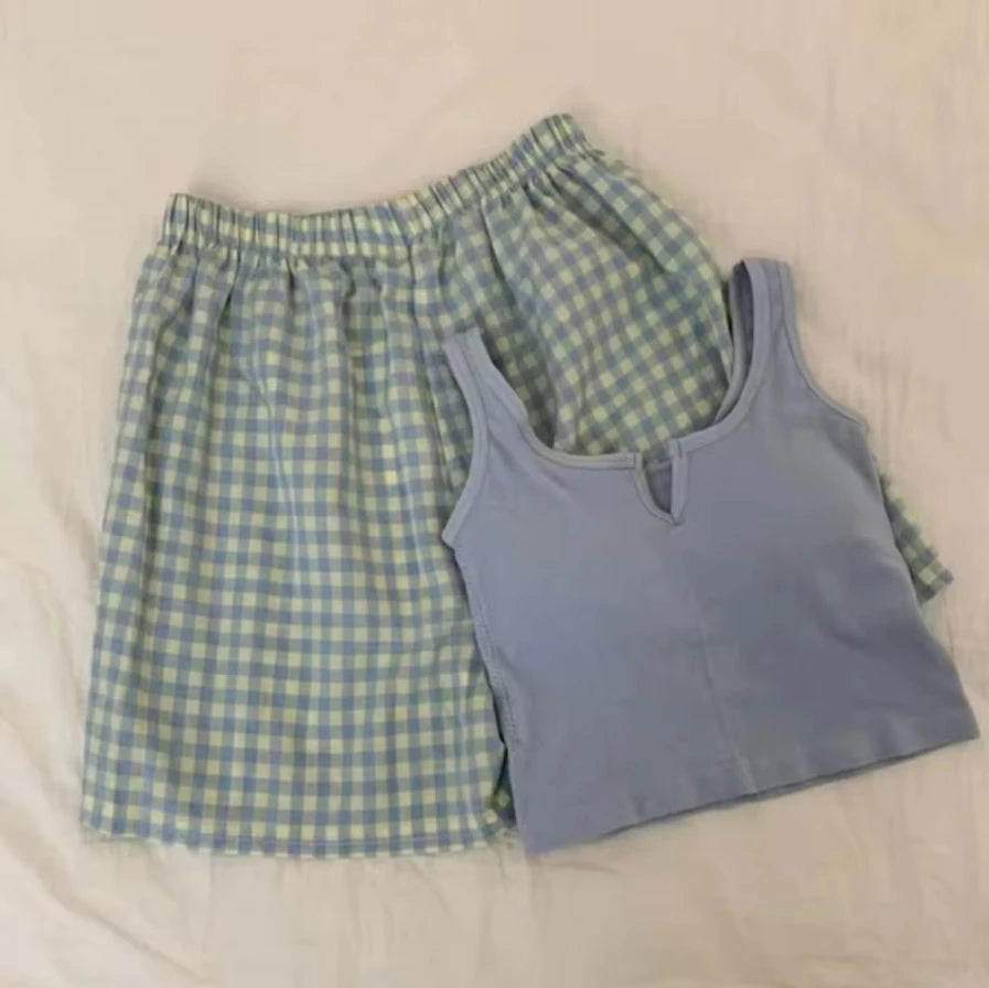 Ensemble Pyjama Satiné Femme Élégance & Confort