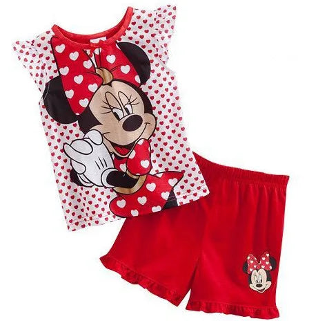 Pyjama Été Enfant – Héros & Héroïnes en Douceur