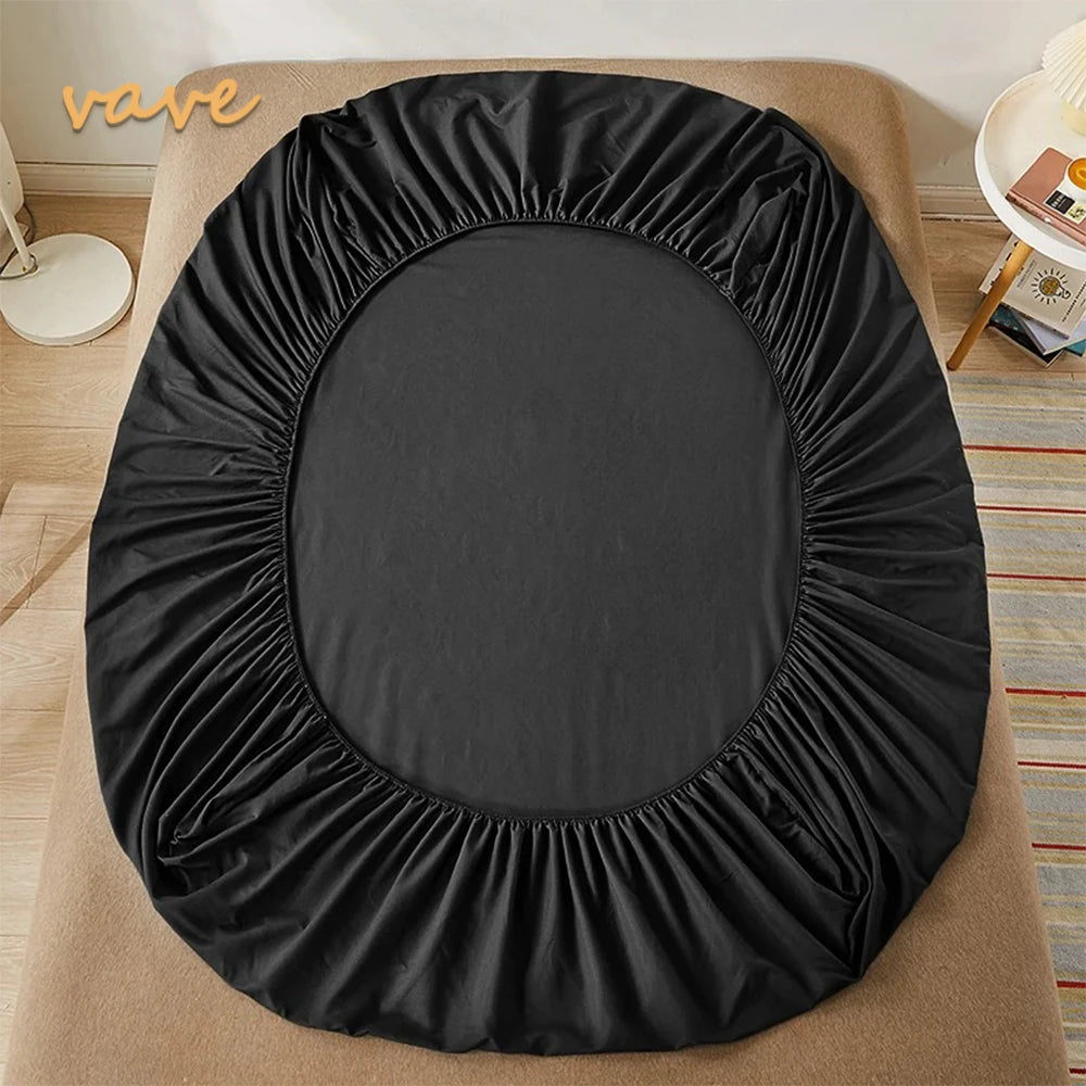 Drap-Housse 100 % Coton avec Élastiques – Confort & Maintien