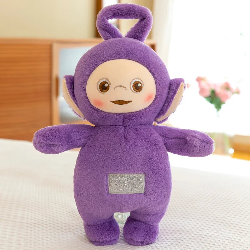 Peluche Teletubbies 30 cm – Antenna Baby Officiel