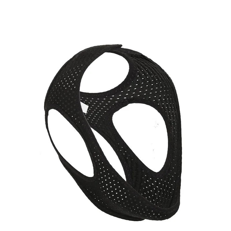 Neoprene anti-snoring belt. Men/women.