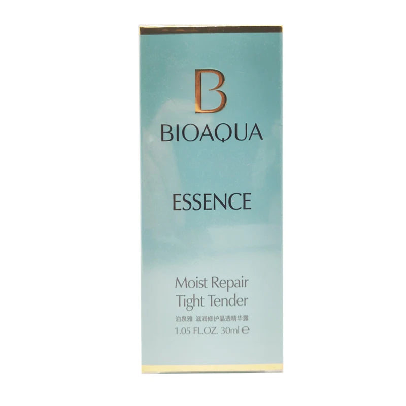 BIOAQUA Sérum à l’Acide Hyaluronique – Hydratant, Raffermissant & Réparateur | Soin Visage Anti-Âge Collagène