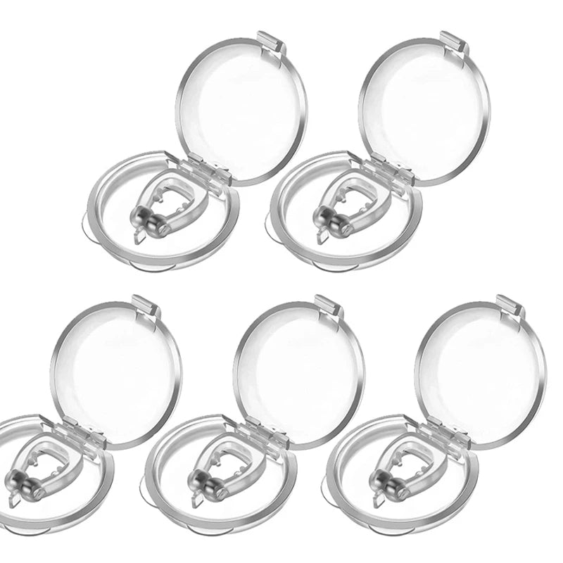Anti-snoring device for women and men.