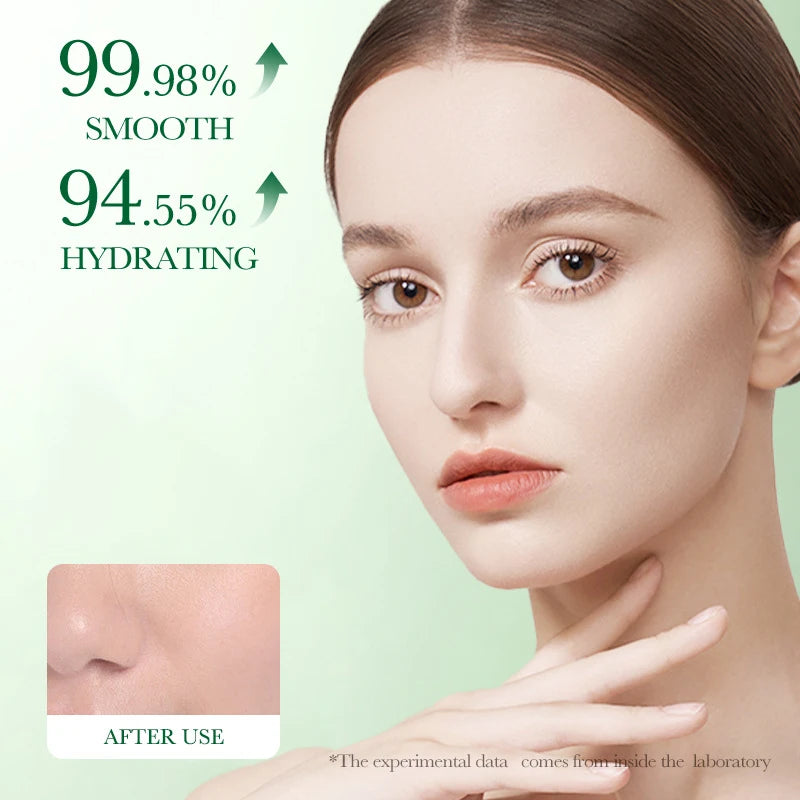 BIOAQUA Crème Visage à la Centella Asiatica – Hydratante, Nourrissante & Raffermissante | Soin Apaisant Peau Sensible