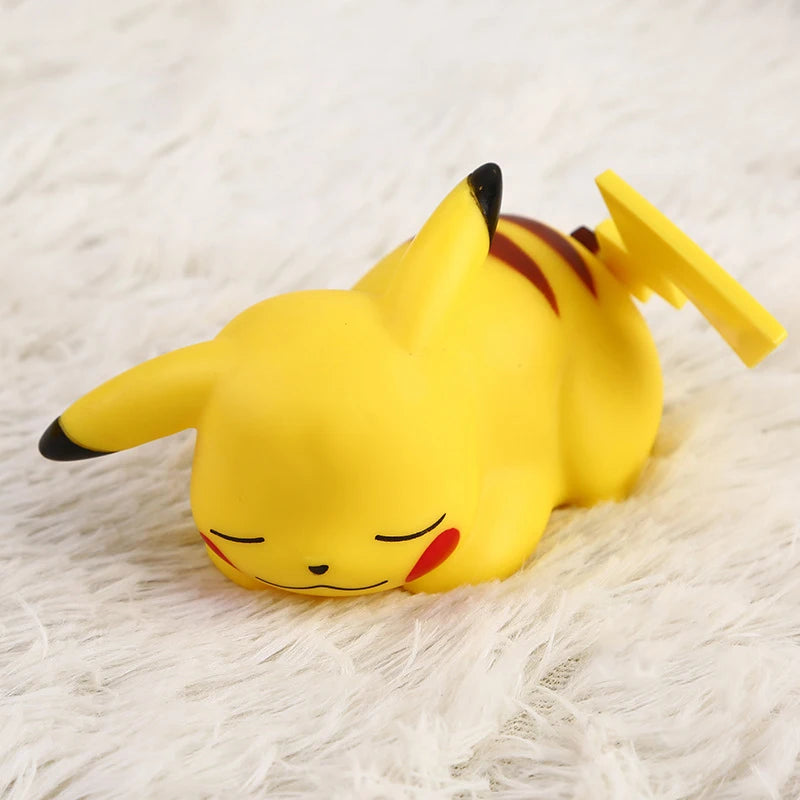 Lampe de Chevet Pikachu Lumineuse