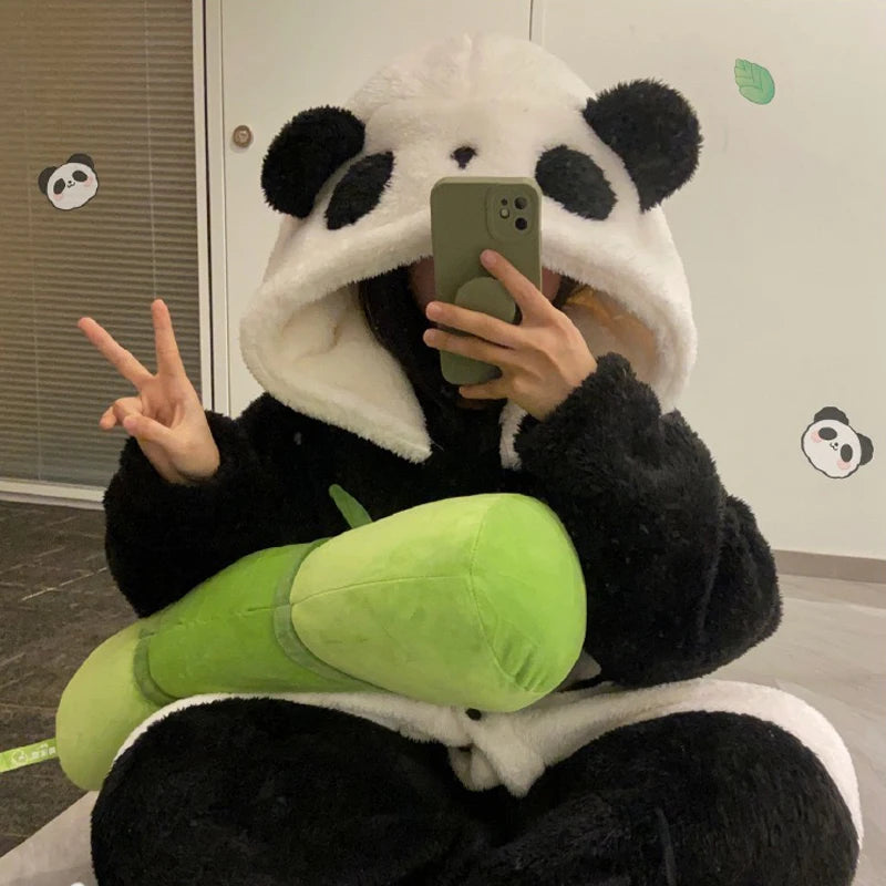 Pyjama Kigurumi Animal – Ultra Doux & Marrant 💤