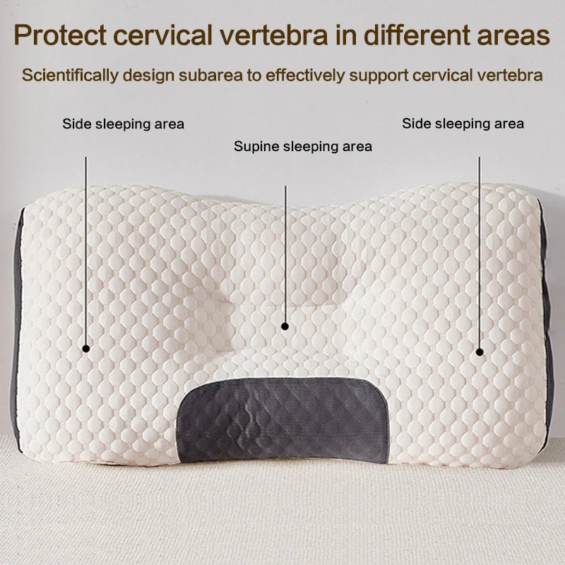 Oreiller Cervical Orthopédique Mémoire de Forme