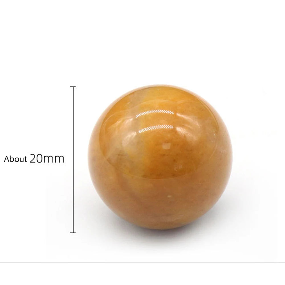 Boule d’Améthyste Naturelle 20 mm – Pierre Énergétique & Déco Feng Shui