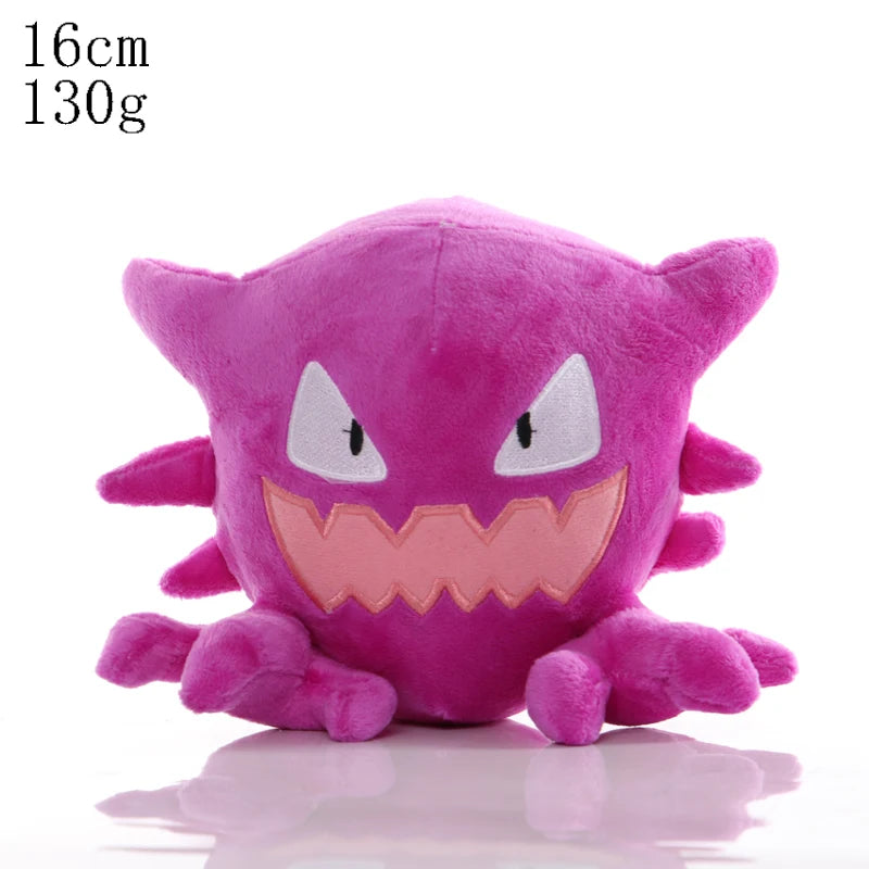 Peluches Pokémon Kawaii – Collection Complète | Pikachu, Dracolosse & +30 Modèles