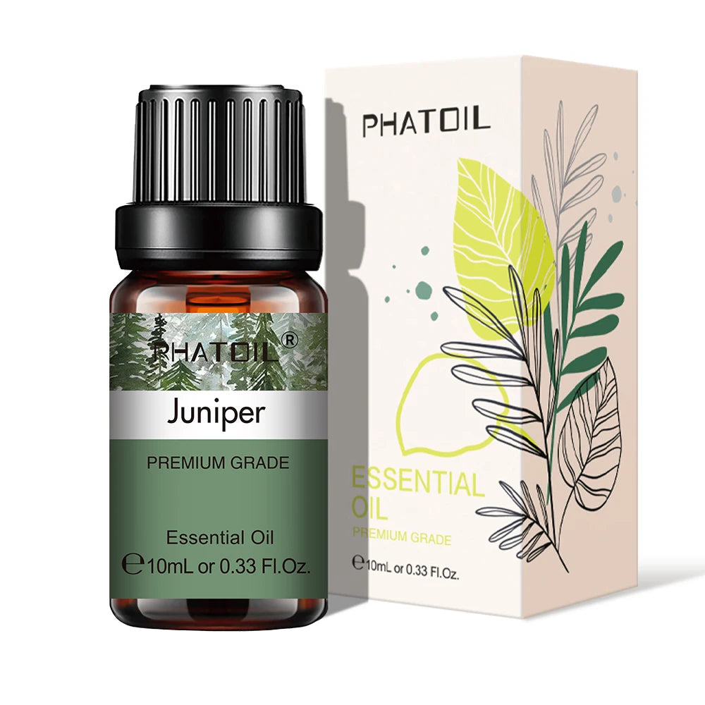 Huile Essentielle 100 % Naturelle 10 ml – Lavande, Jasmin, Vanille | Diffuseur & Soins DIY