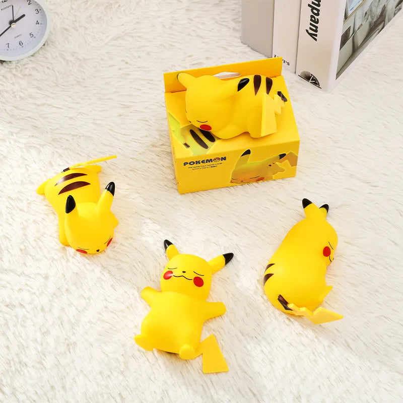 Lampe de Chevet Pikachu Lumineuse