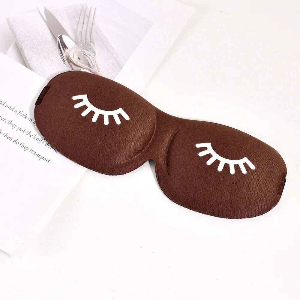 Masque de Sommeil 3D Beauty Sleep – Eye Cover Confort Sans Pression