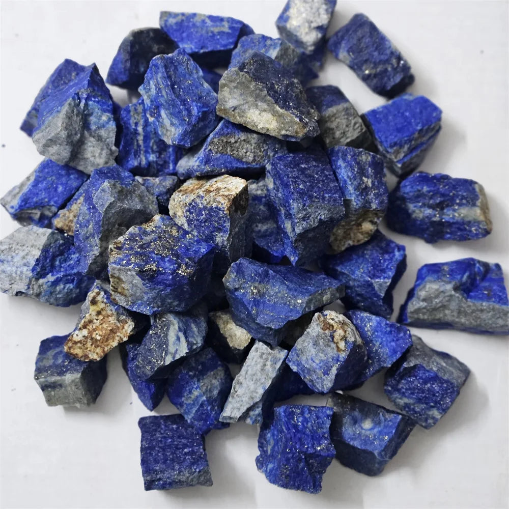 Lapis-Lazuli Brut Naturel – Pierre Spirituelle & Cristal de Guérison