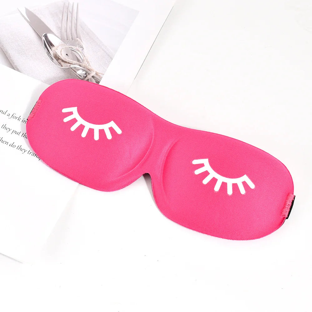 Masque de Sommeil 3D Beauty Sleep – Eye Cover Confort Sans Pression