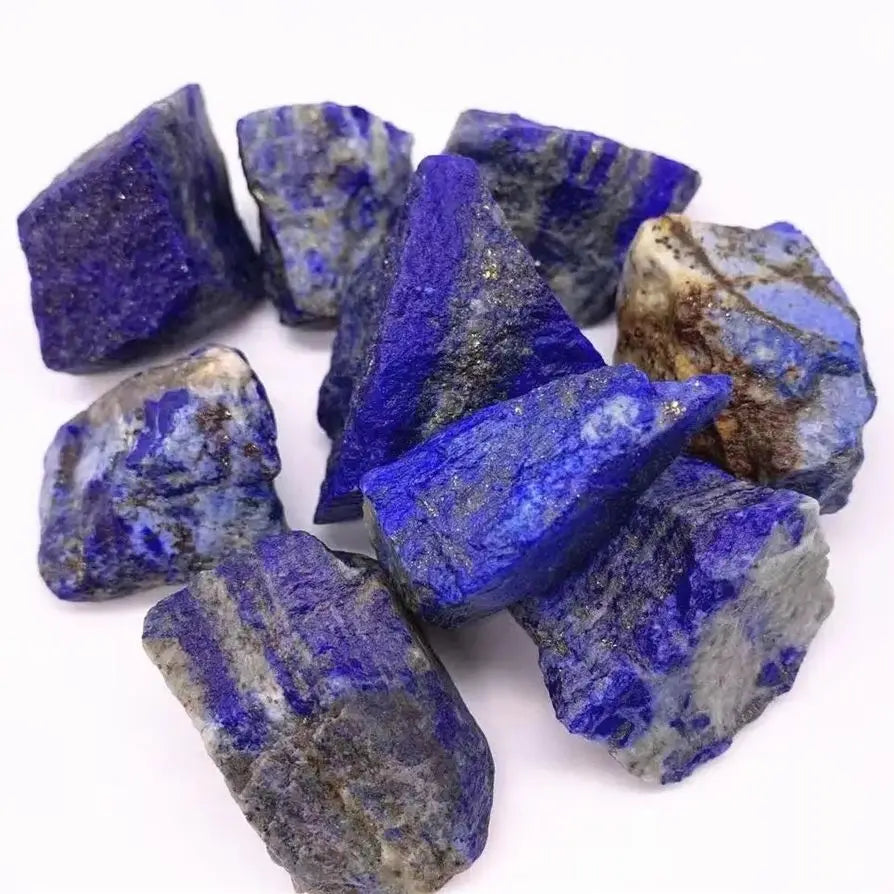 Lapis-Lazuli Brut Naturel – Pierre Spirituelle & Cristal de Guérison