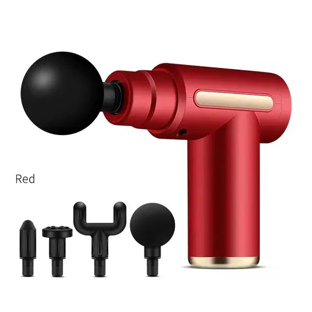 2025 Electric Massage Gun – Professional Muscle Relief and Relaxation