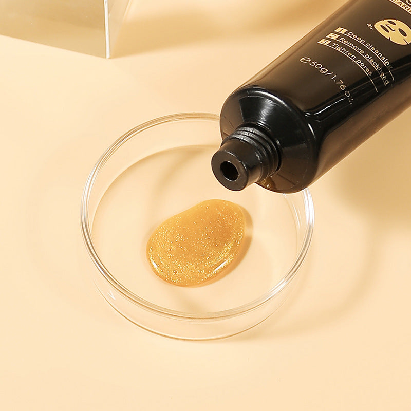 Masque Peel-Off Or 24K & Bave d’Escargot – Hydratation & Éclat