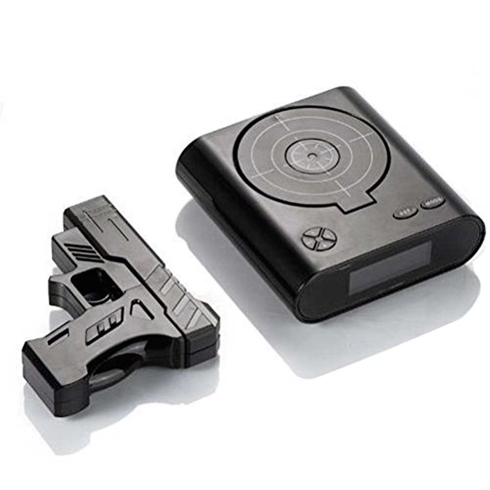 Réveil Gun Shot avec Cible