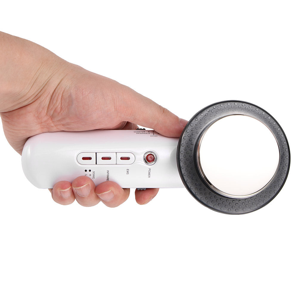 Appareil de Massage Minceur Ultrasons & Infrarouges – Raffermissement Visage & Corps