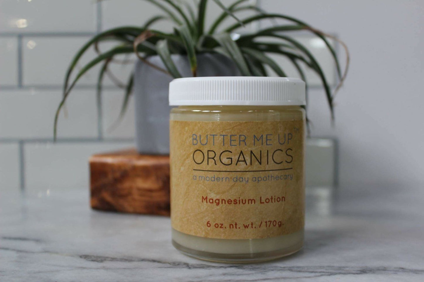 Lotion Organique au Magnésium – Hydratation Intense & Détente Musculaire Naturelle