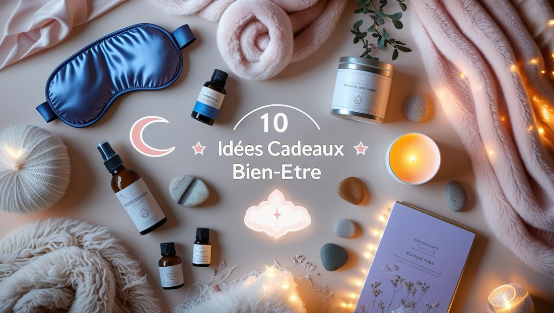 10 Idées Cadeaux Bien-Être pour Offrir un Moment de Douceur