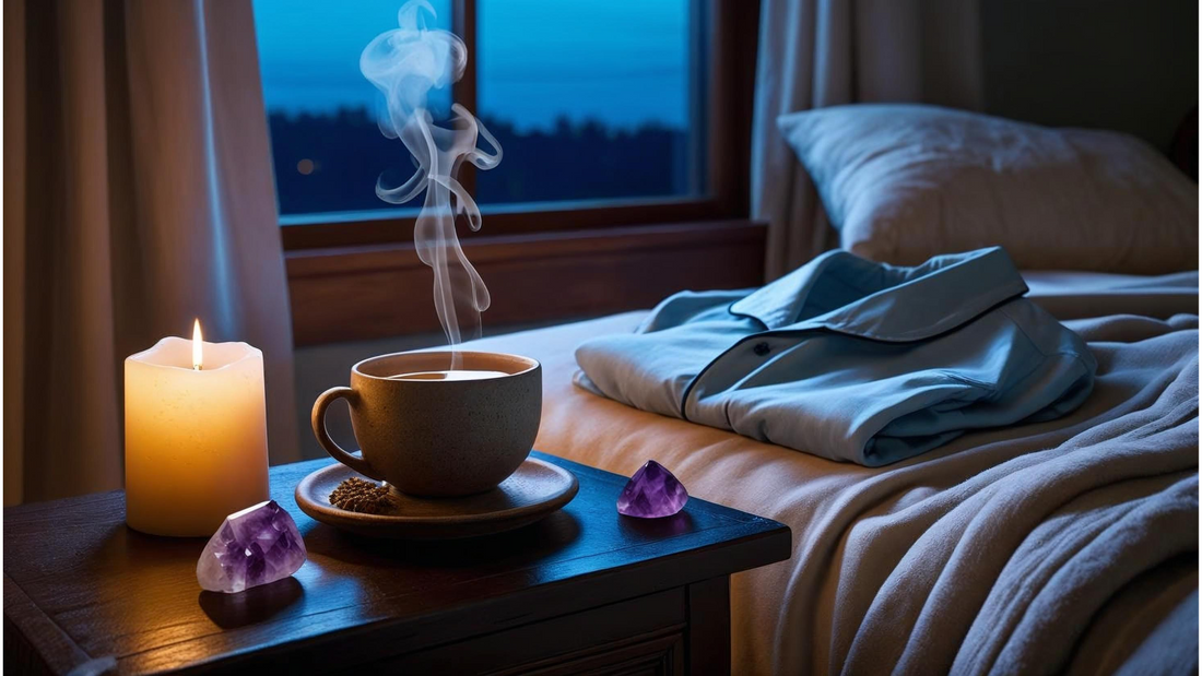 5 rituels simples pour mieux dormir naturellement 🌙
