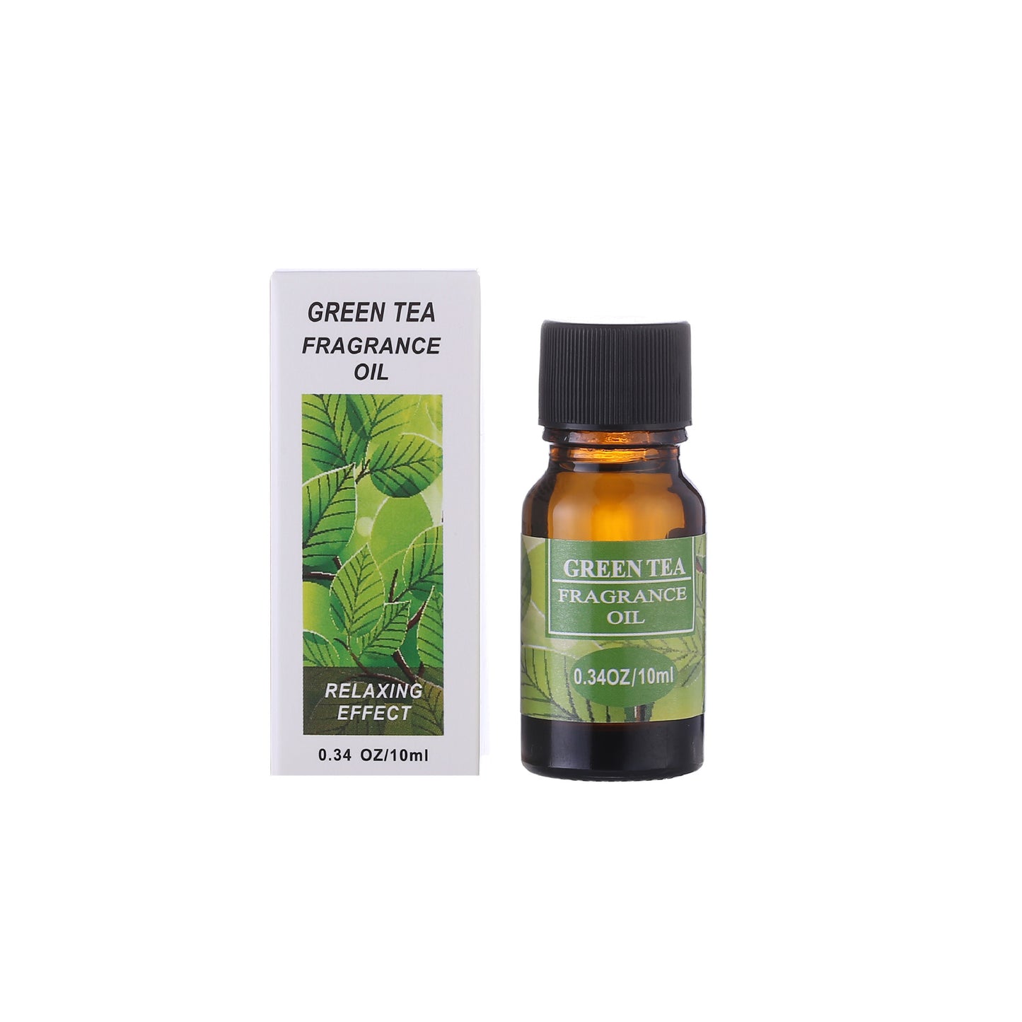 🧴 Huiles Essentielles Parfumées pour Diffuseur – Set Aromathérapie 10ml