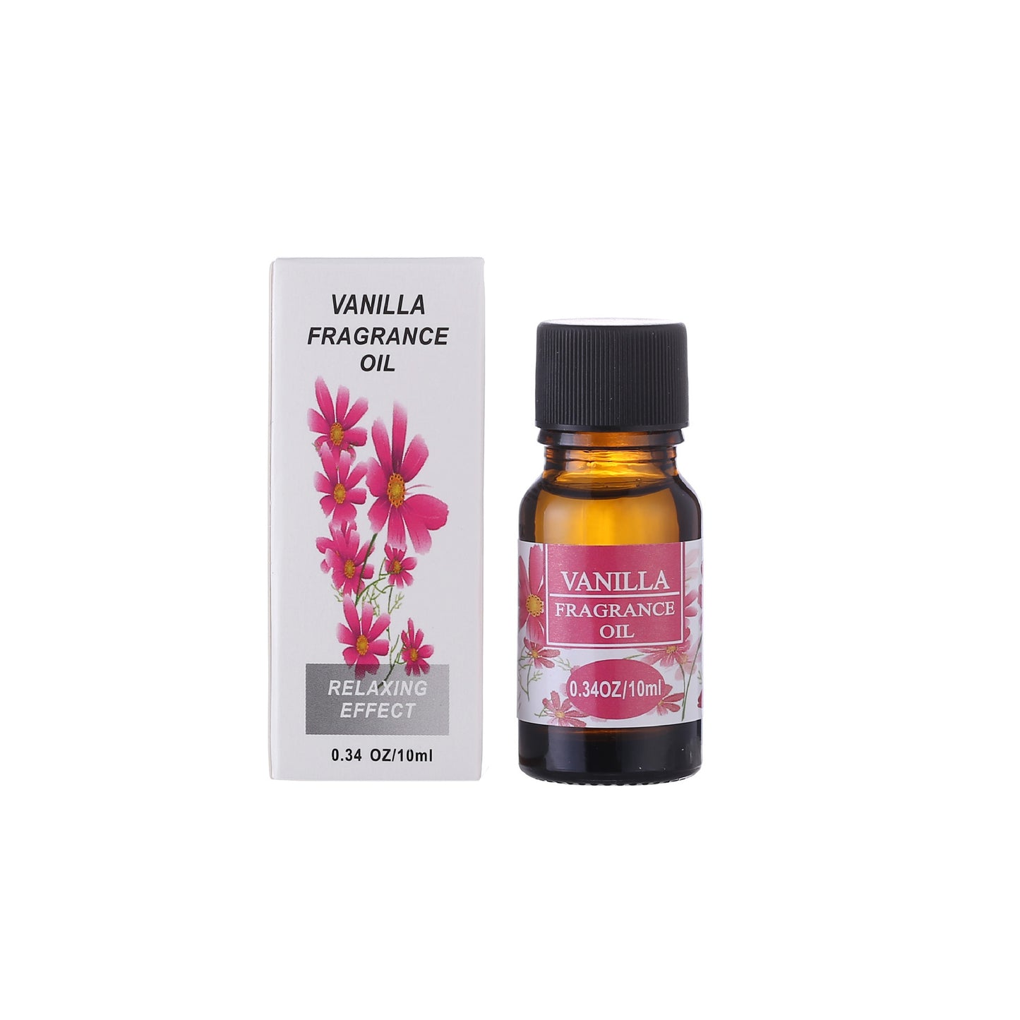🧴 Huiles Essentielles Parfumées pour Diffuseur – Set Aromathérapie 10ml