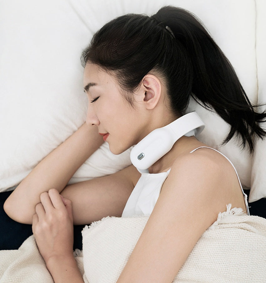 Masseur Intelligent Cervical et Épaules – Télécommande Intégrée